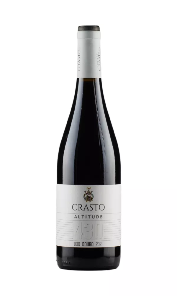 Altitude Quinta do Crasto Altitude Quinta do Crasto