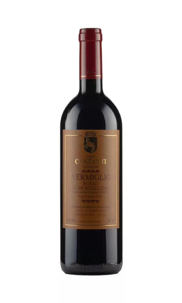 Rosso di Montalcino Vermiglio Costanti Rosso di Montalcino Vermiglio Costanti