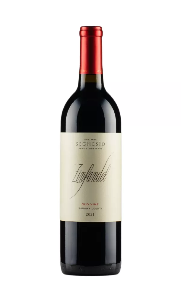 Seghesio Old Vines Zinfandel Seghesio Old Vines Zinfandel