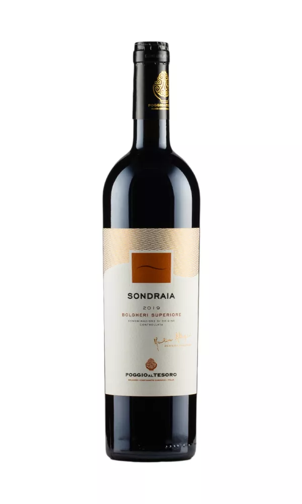 Poggio al Tesoro Sondraia Poggio al Tesoro Sondraia