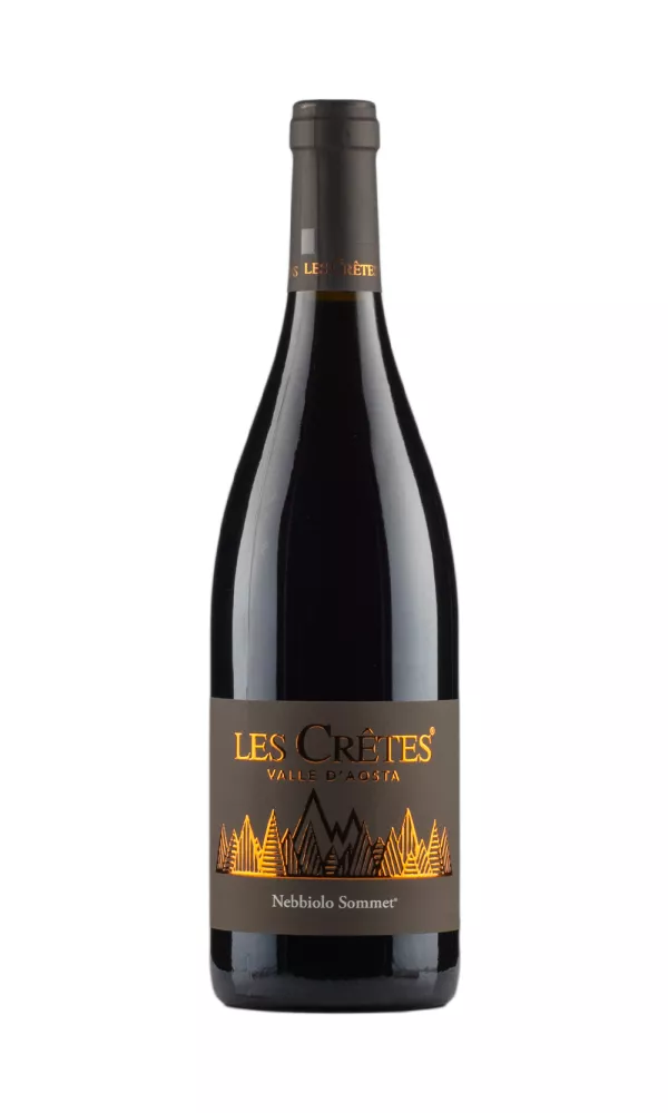Les Cretes Sommet Nebbiolo Les Cretes Sommet Nebbiolo
