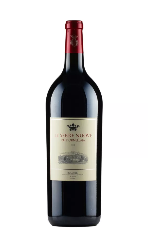 Le Serre Nuove Tenuta dell`Ornellaia Magnum Le Serre Nuove Tenuta dell`Ornellaia Magnum