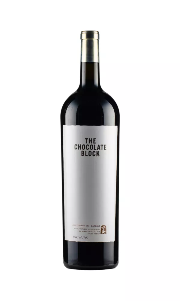 Boekenhoutskloof The Chocolate Block 300cl Boekenhoutskloof The Chocolate Block 300cl