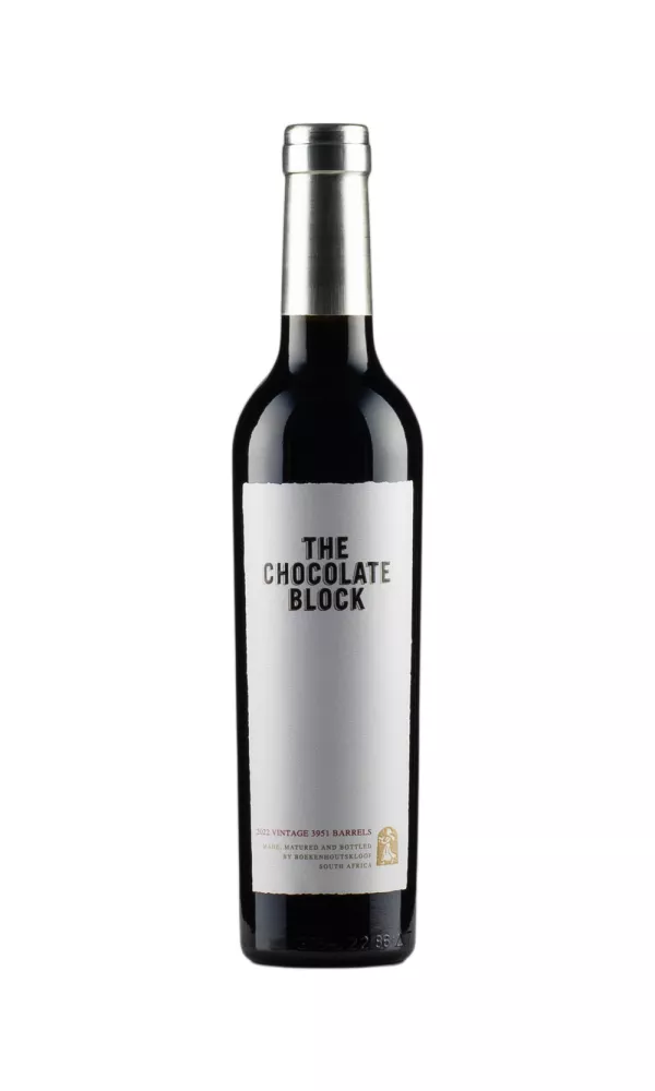 Boekenhoutskloof The Chocolate Block Half Boekenhoutskloof The Chocolate Block Half