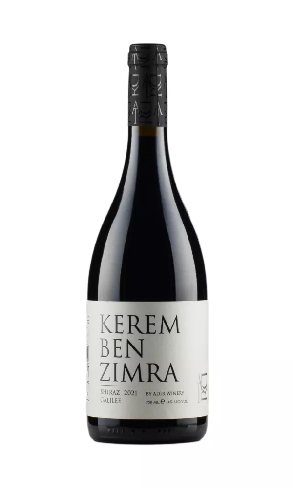 Adir Kerem Ben Zimra Shiraz (Kosher) Adir Kerem Ben Zimra Shiraz (Kosher)