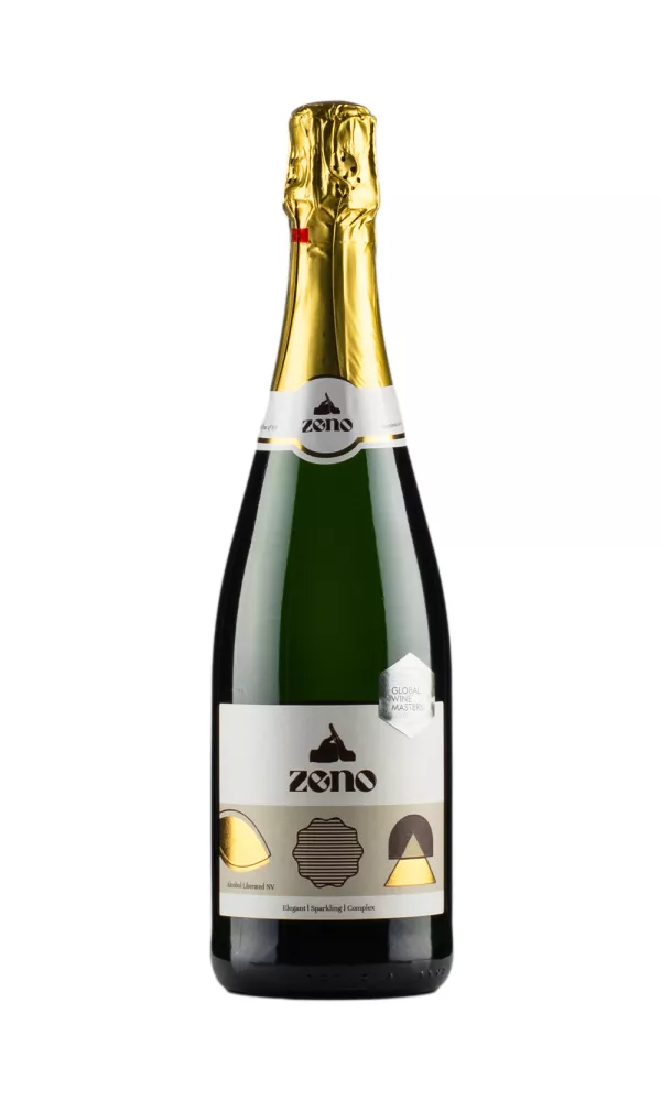 Zeno Alcohol Liberated Sparkling Wine Zeno Alcohol Liberated Sparkling Wine