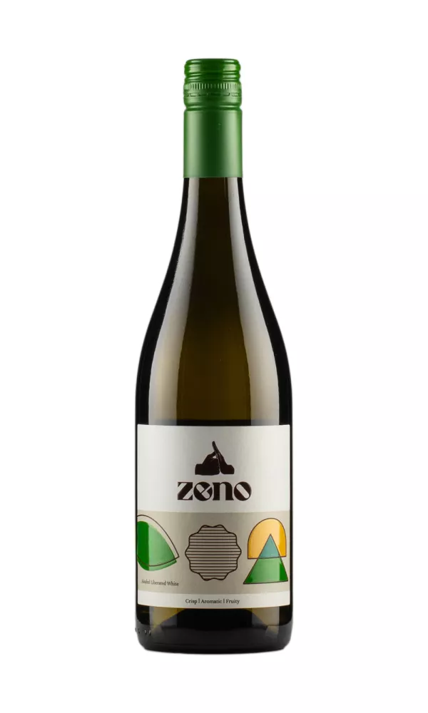Zeno Alcohol Liberated White Zeno Alcohol Liberated White