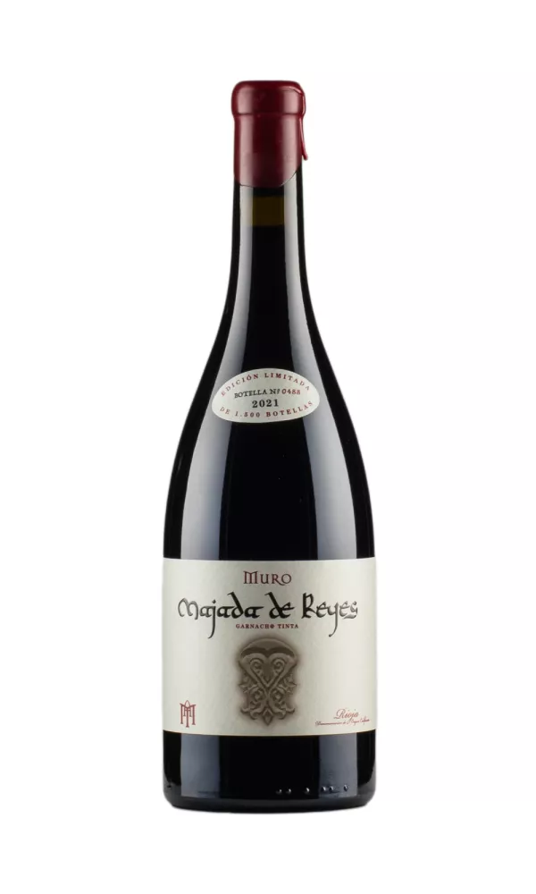 Jesus Madrazo Majada de Reyes Garnacha Jesus Madrazo Majada de Reyes Garnacha