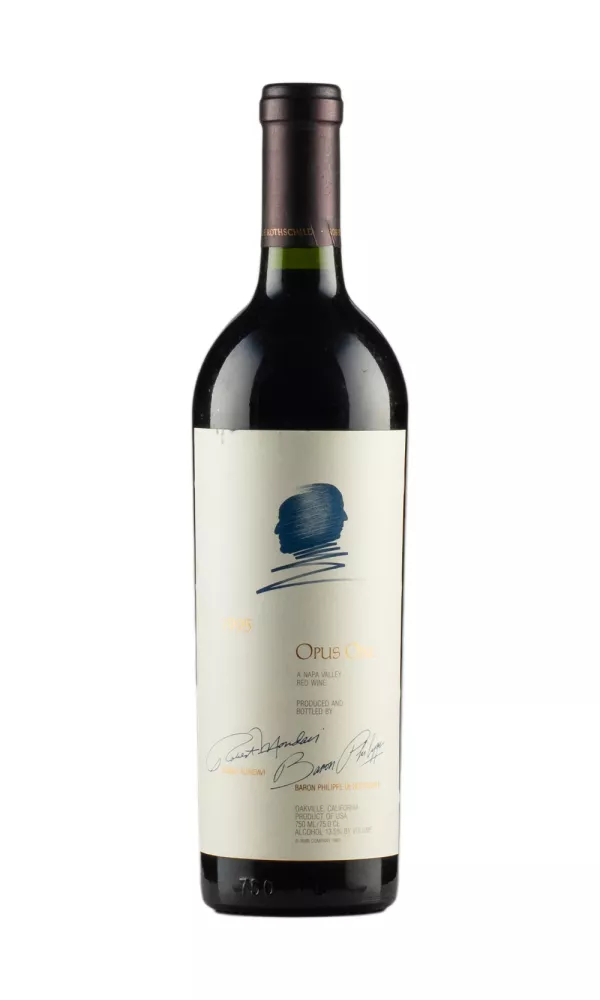 Opus One Opus One