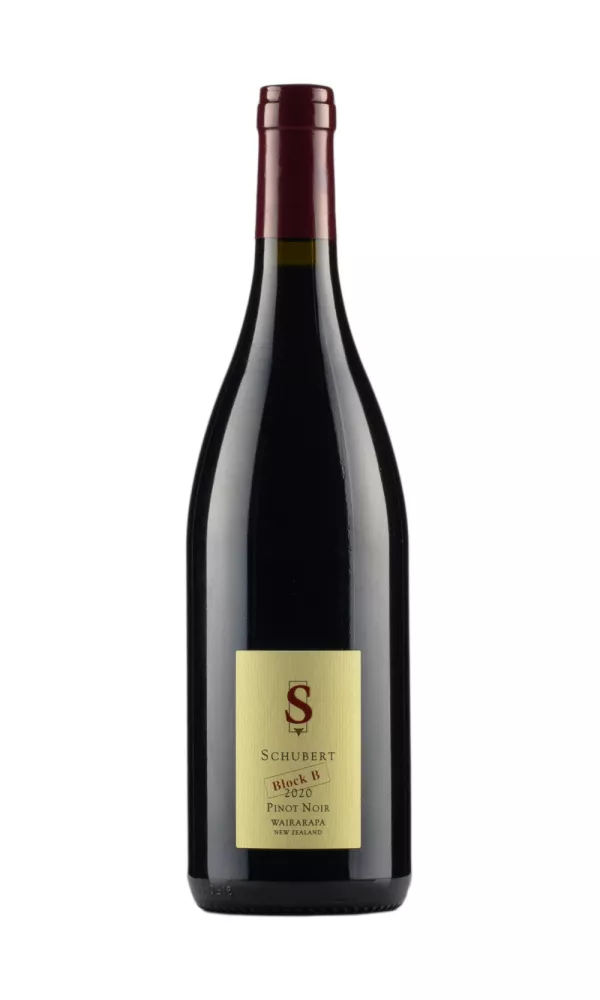 Schubert Block B Pinot Noir Schubert Block B Pinot Noir