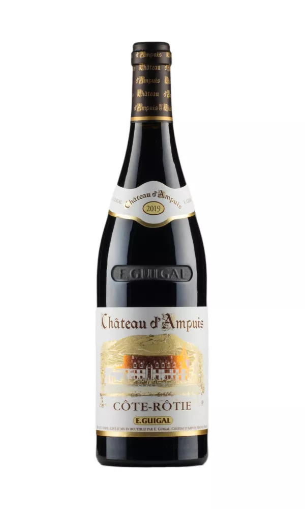 Cote Rotie Chateau D`Ampuis Guigal Cote Rotie Chateau D`Ampuis Guigal