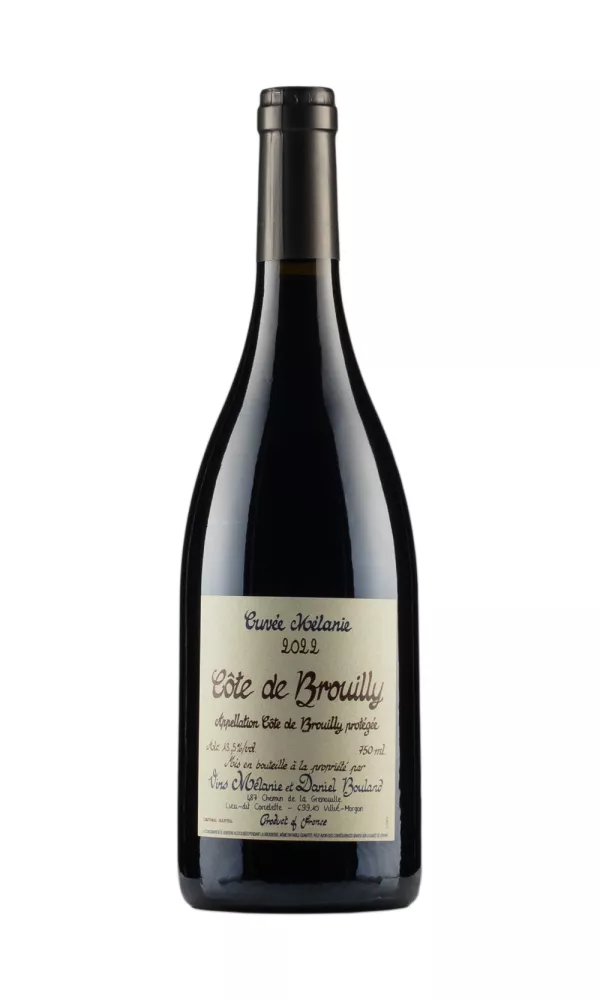 Cote de Brouilly Daniel Bouland Cote de Brouilly Daniel Bouland