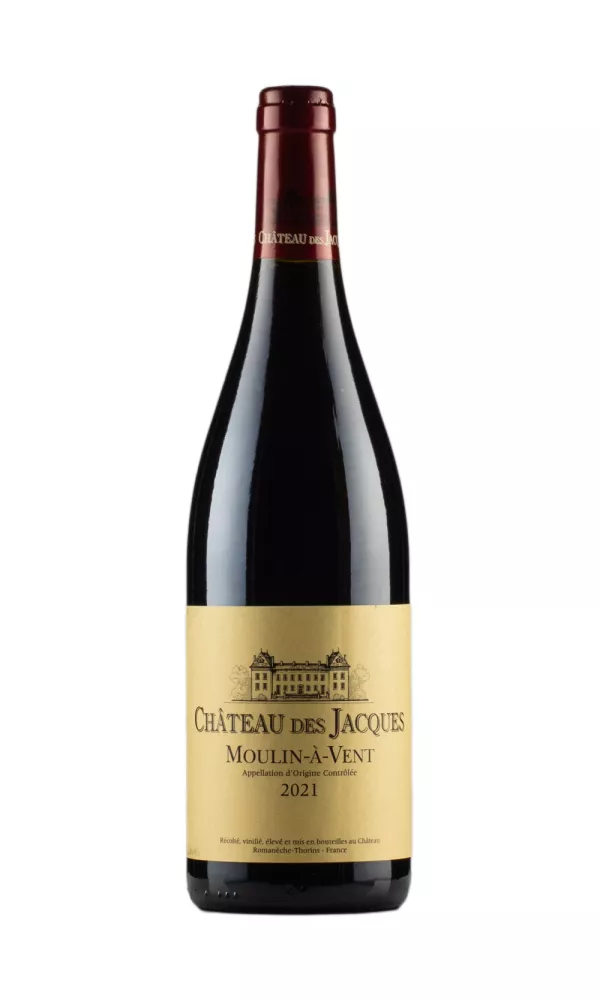 Moulin a Vent Chateau des Jacques Jadot Moulin a Vent Chateau des Jacques Jadot