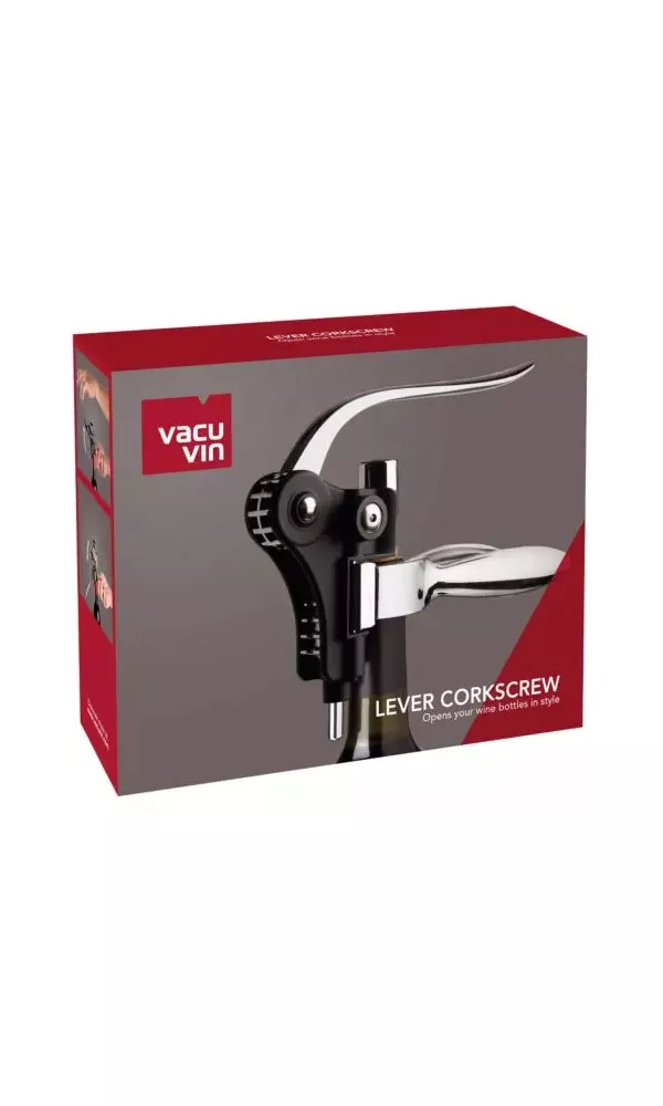 VacuVin - Lever Corkscrew VacuVin - Lever Corkscrew
