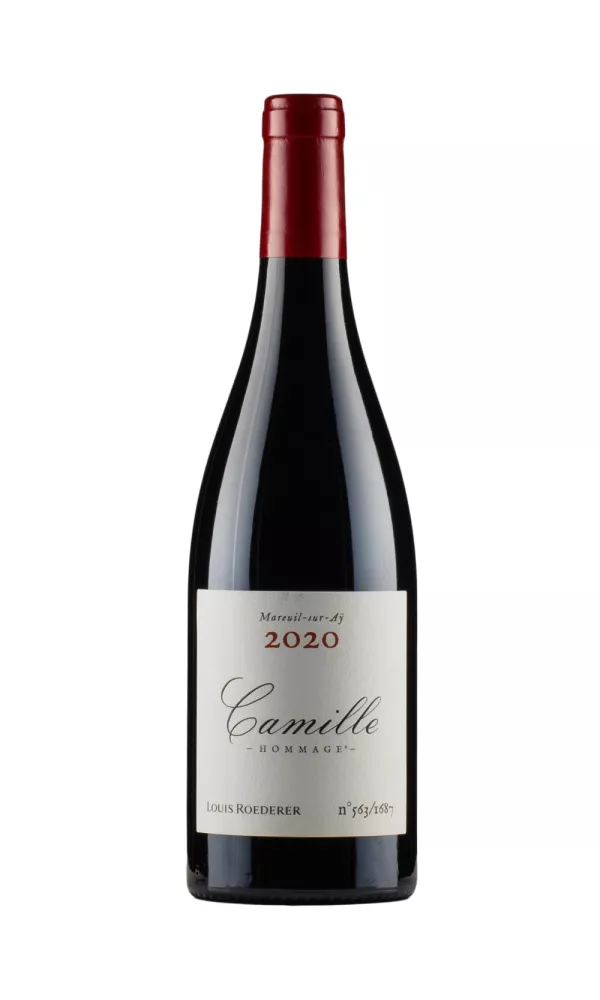 Louis Roederer Camille Charmont Pinot Noir Louis Roederer Camille Charmont Pinot Noir