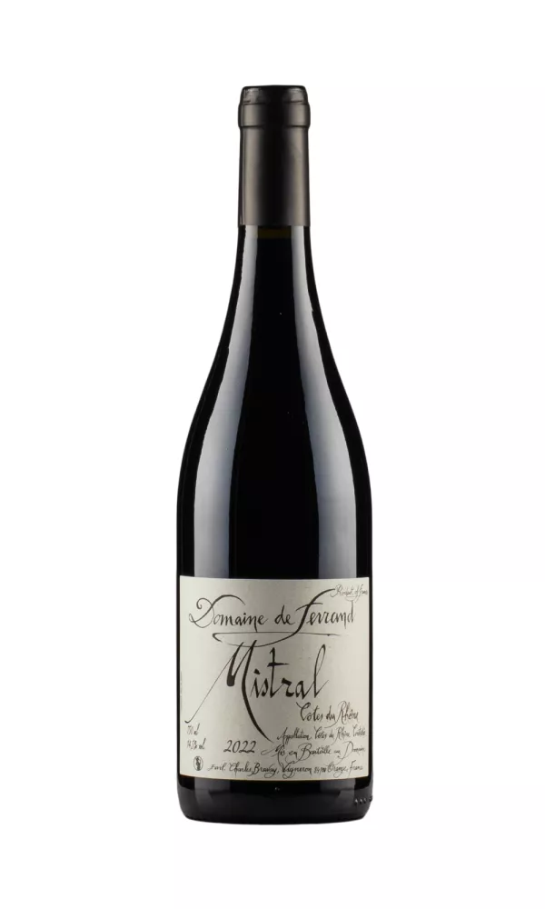 Cotes du Rhone Mistral Domaine de Ferrand Cotes du Rhone Mistral Domaine de Ferrand