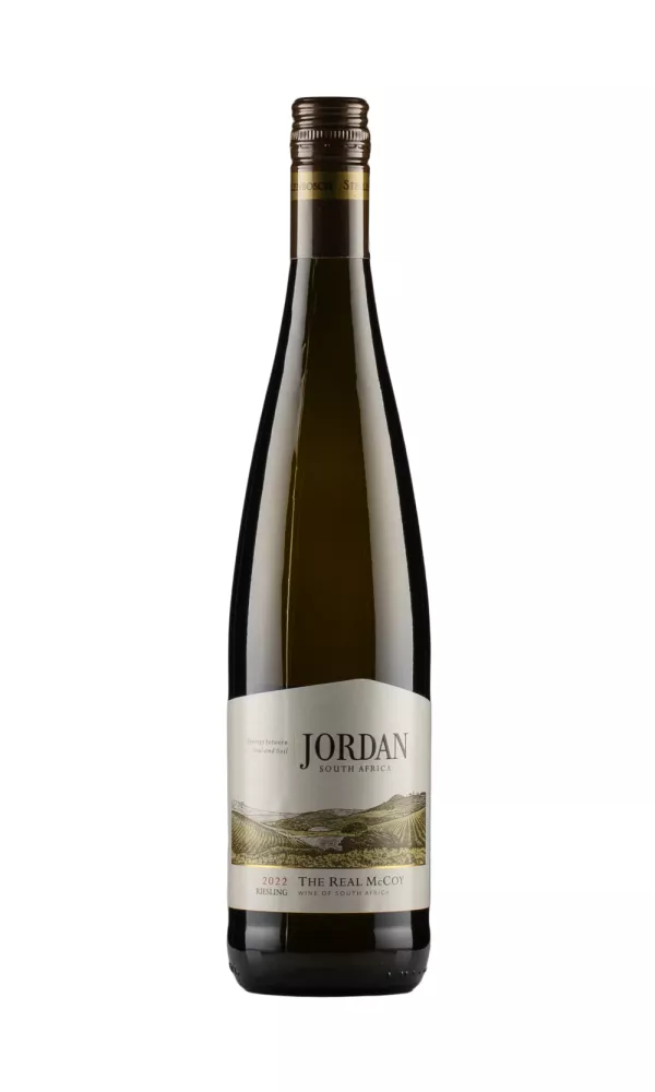 Jordan The Real McCoy Riesling Jordan The Real McCoy Riesling