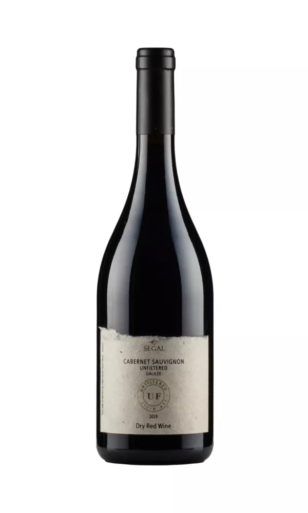 Segal Unfiltered Cabernet Sauvignon (Kosher) Segal Unfiltered Cabernet Sauvignon (Kosher)
