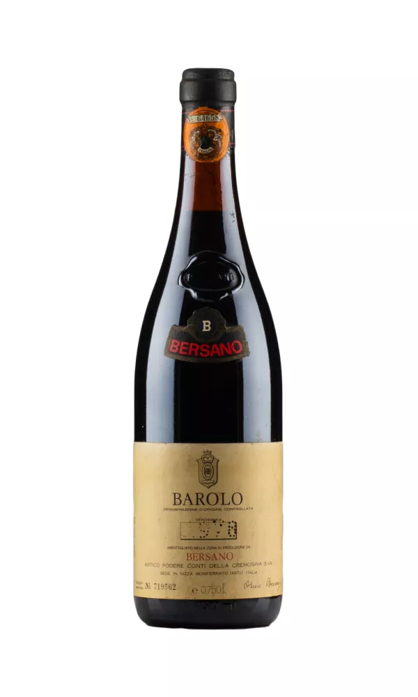 Barolo Riserva Bersano Barolo Riserva Bersano