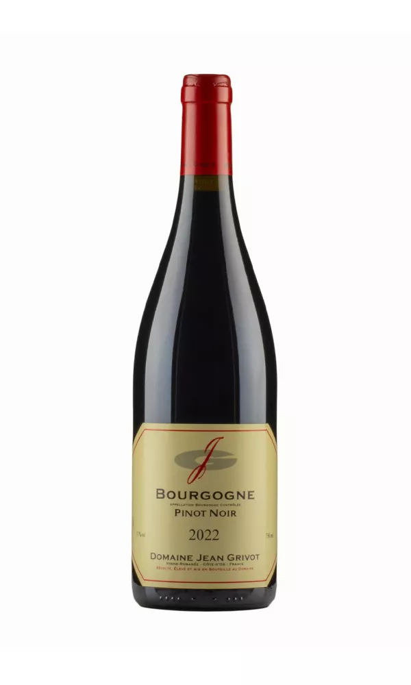 Bourgogne Rouge Jean Grivot Bourgogne Rouge Jean Grivot