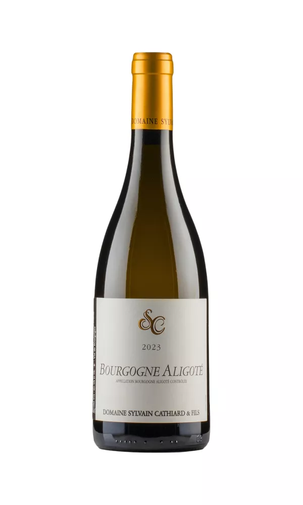 Bourgogne Aligote Sylvain Cathiard Bourgogne Aligote Sylvain Cathiard
