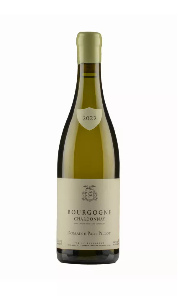 Bourgogne Chardonnay Paul Pillot Bourgogne Chardonnay Paul Pillot