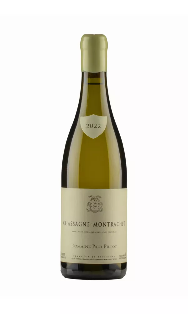 Chassagne Montrachet Paul Pillot Chassagne Montrachet Paul Pillot