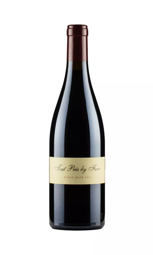 By Farr Tout Pres Pinot Noir By Farr Tout Pres Pinot Noir