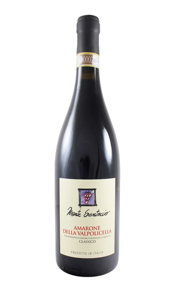 Amarone Monte Santoccio Nicola Ferrari Amarone Monte Santoccio Nicola Ferrari