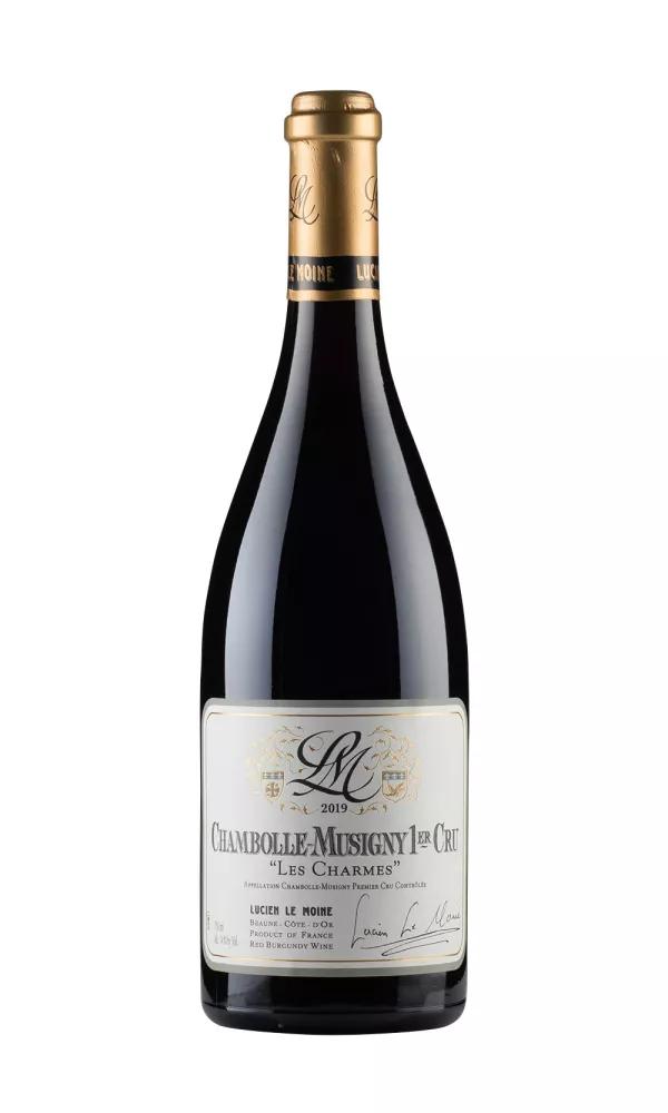 Chambolle Musigny Les Charmes Lucien Le Moine Chambolle Musigny Les Charmes Lucien Le Moine