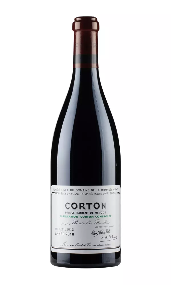 Corton DRC Corton DRC