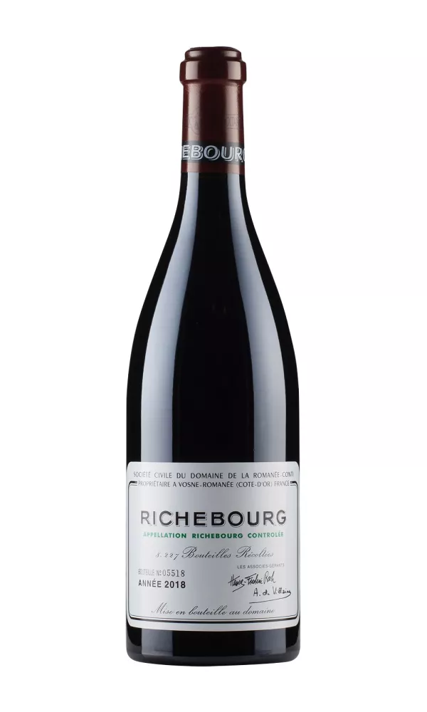 Richebourg DRC Richebourg DRC