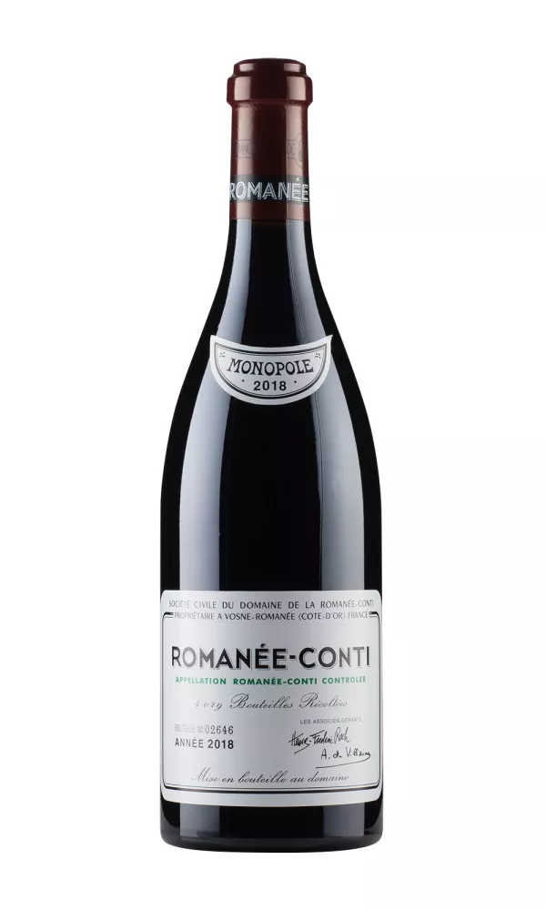 Romanee Conti DRC Romanee Conti DRC