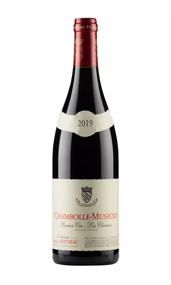 Chambolle Musigny Les Charmes Francois Bertheau Chambolle Musigny Les Charmes Francois Bertheau