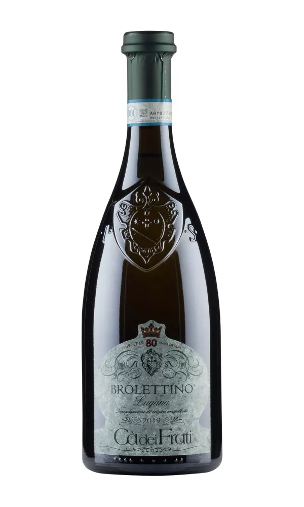 Ca dei Frati Brolettino Lugana Ca dei Frati Brolettino Lugana