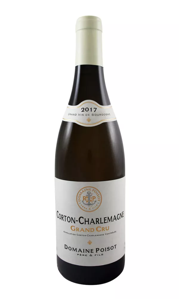 Corton Charlemagne Poisot Corton Charlemagne Poisot