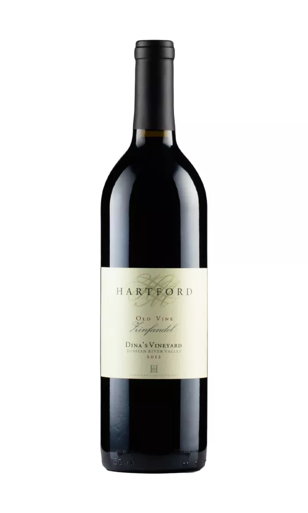 Hartford Dina`s Vineyard Zinfandel Hartford Dina`s Vineyard Zinfandel