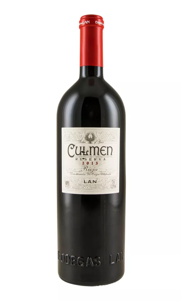 Culmen Rioja Reserva Bodegas Lan Culmen Rioja Reserva Bodegas Lan