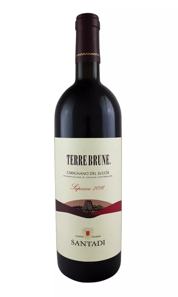 Santadi Terre Brune Santadi Terre Brune