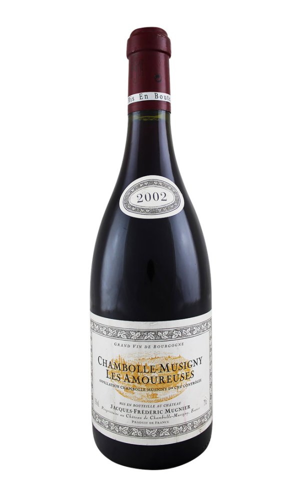 Chambolle Musigny Les Amoureuses Mugnier