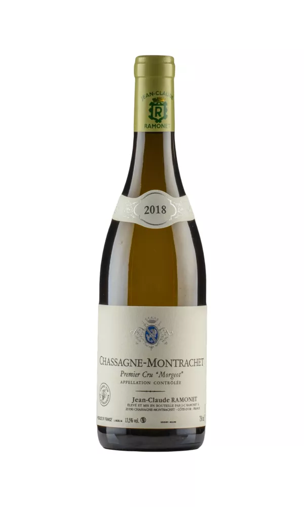 Chassagne Montrachet Morgeot Ramonet Chassagne Montrachet Morgeot Ramonet