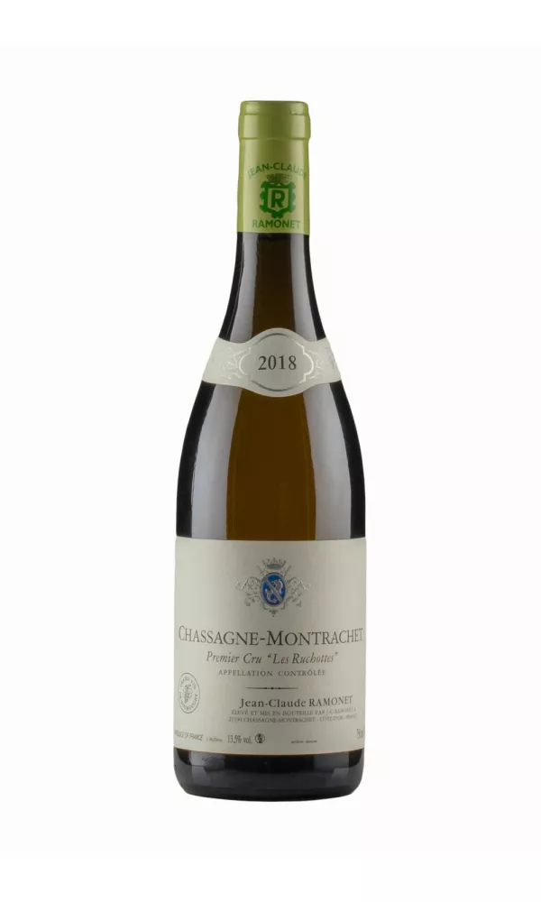 Chassagne Montrachet Les Ruchottes Ramonet