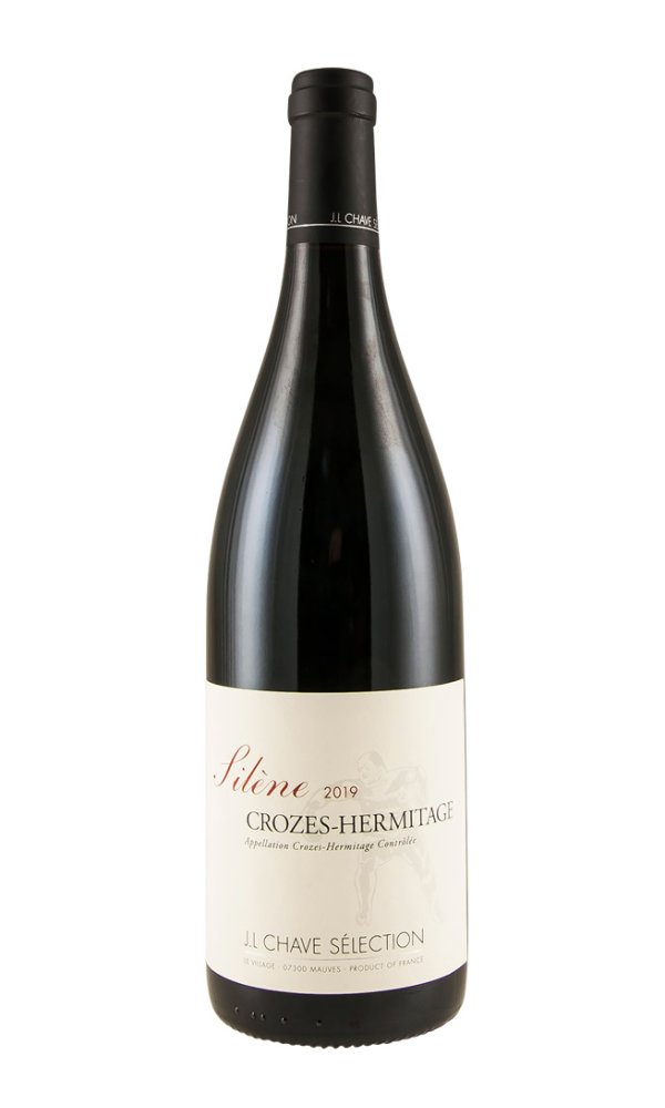 Crozes Hermitage Silene Chave Selection