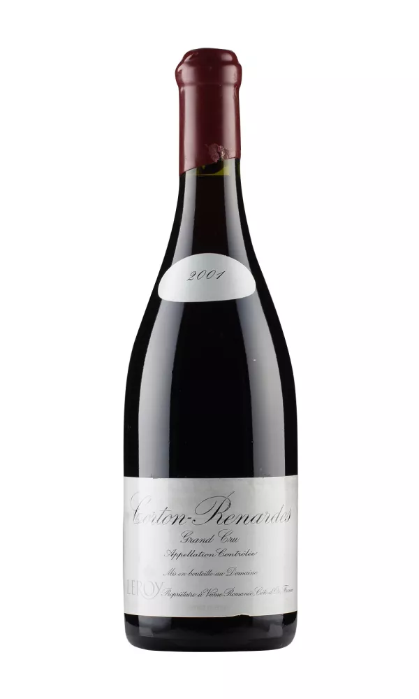 Corton Renardes Domaine Leroy Corton Renardes Domaine Leroy