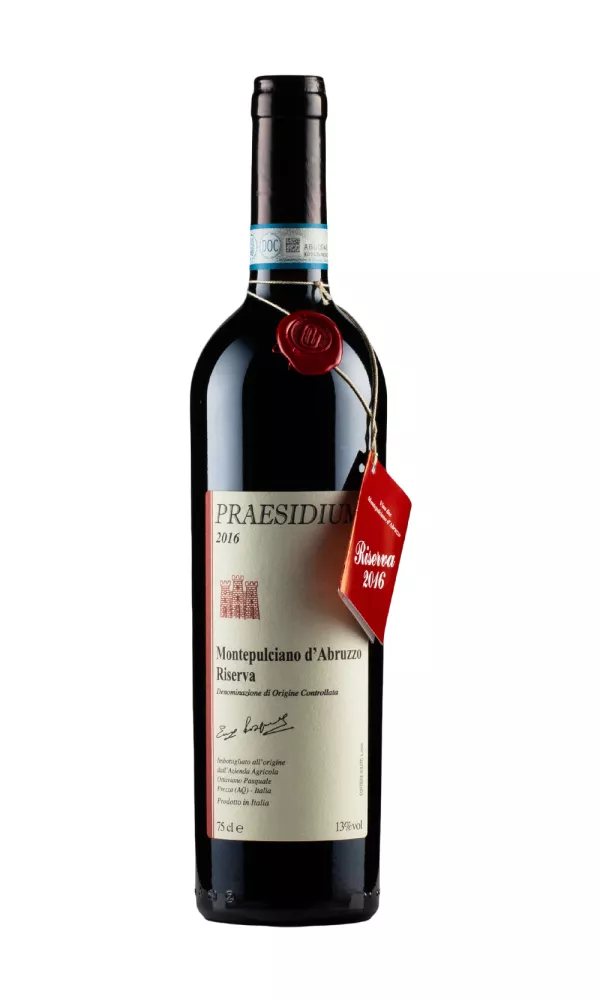 Praesidium Montepulciano Riserva Praesidium Montepulciano Riserva