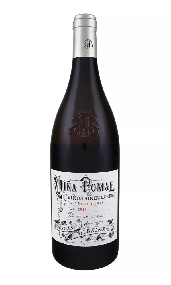 Vina Pomal Maturana Blanca Bodegas Bilbainas Vina Pomal Maturana Blanca Bodegas Bilbainas