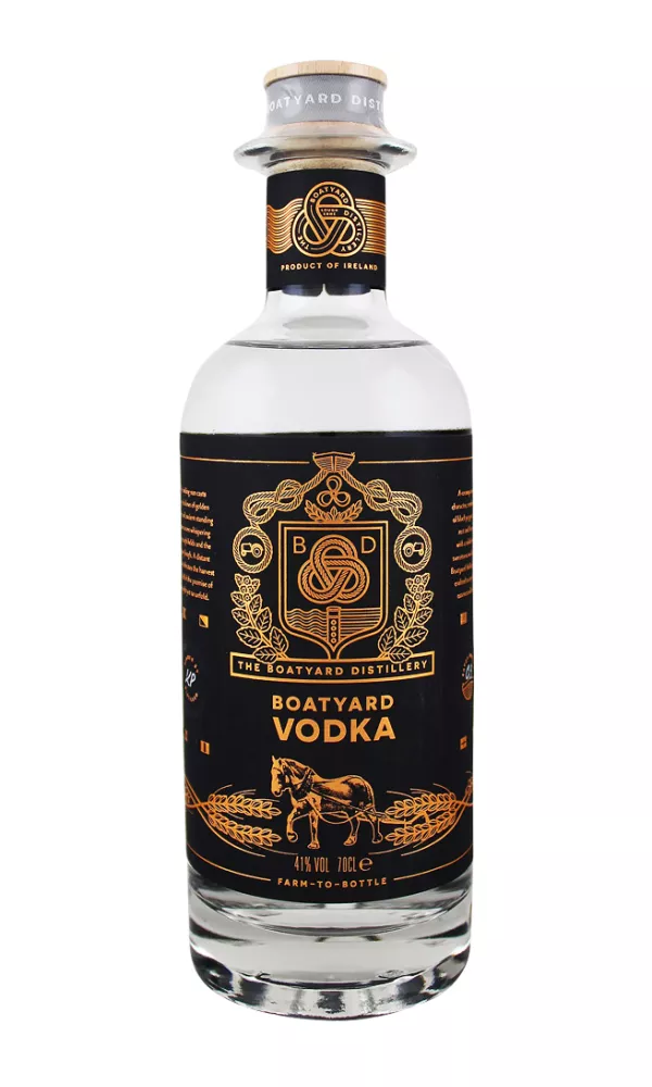 Boatyard Vodka Boatyard Vodka