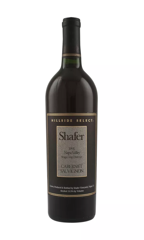 Shafer Hillside Select Shafer Hillside Select