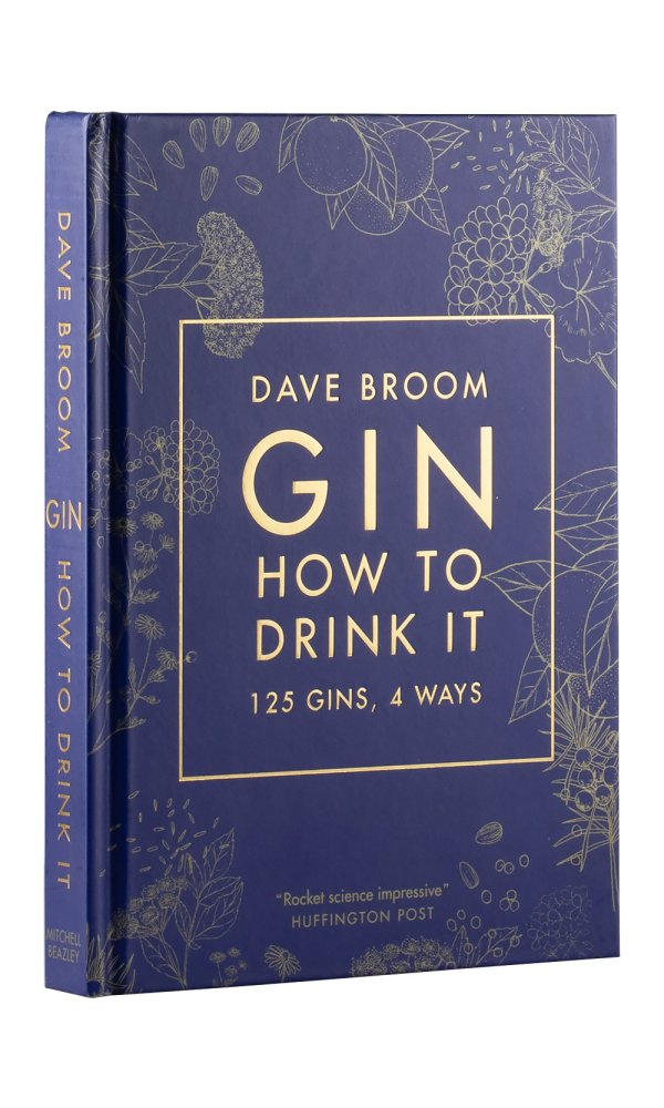 Gin How to Drink It - Dave Broom