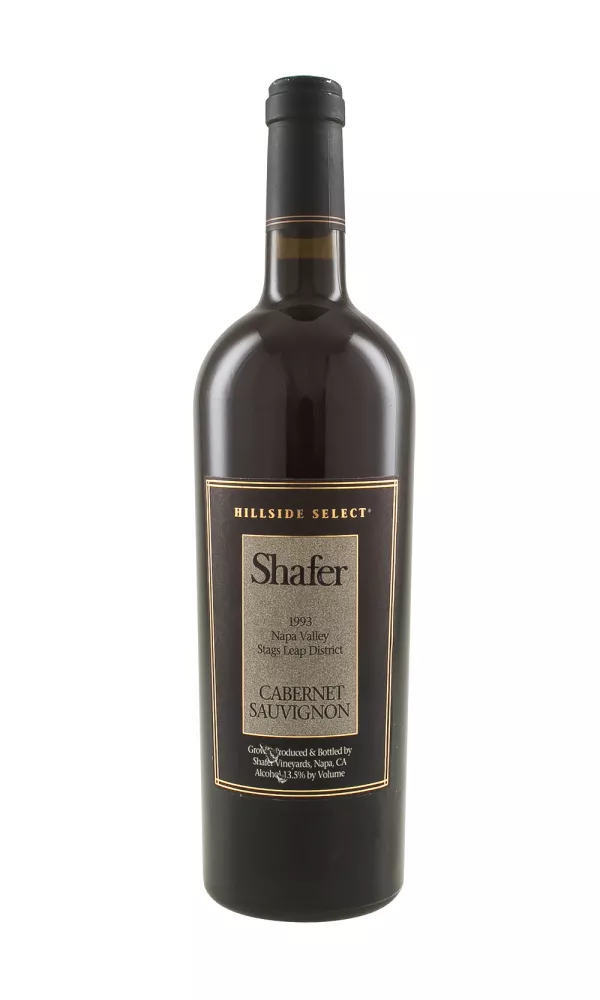 Shafer Hillside Select Shafer Hillside Select